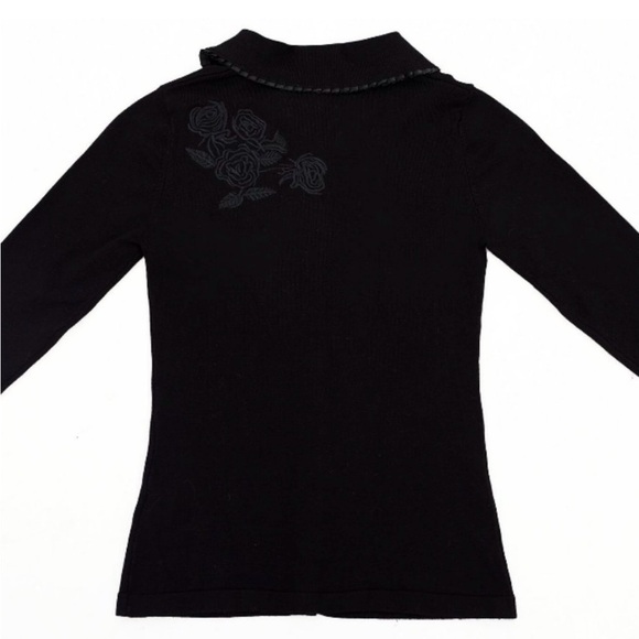 Wheels and Dollbaby Dita Cardigan - LIMITED - EUC (worn 2x) - XL AUS16 - RARE - Picture 3 of 7